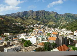 Kapverdische Insel São Nicolau Vila Ribeira Brava