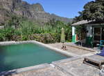 Santo Antão: Hotel Casa Maracujá - Pool