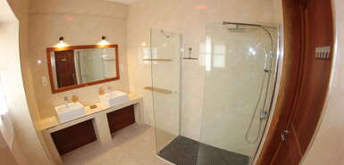 Boutique-Hotel Casa Evora - Maio - Zimmer Solange - Badezimmer