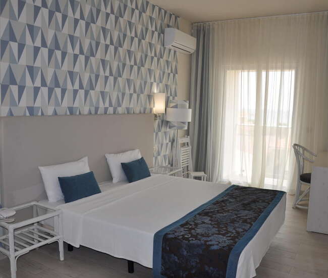 Insel Boavista Hotel Ouril Agueda: Doppelzimmer