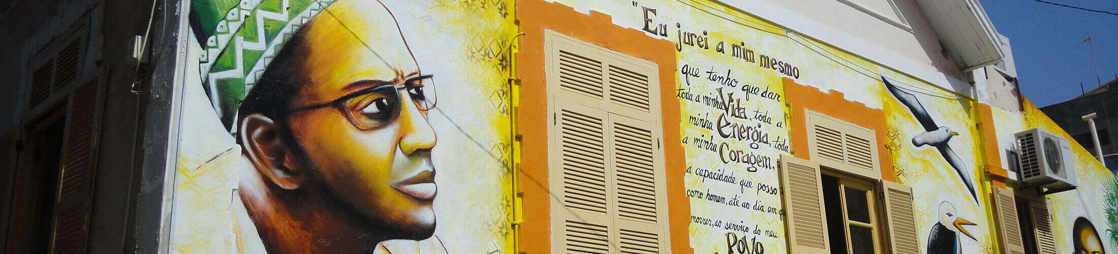 Casa Amilcar Cabral - Plateau - Praia