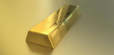 Goldbarren