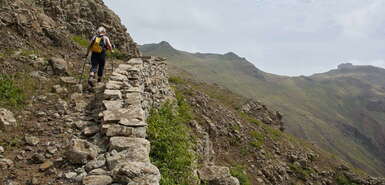 Sao Nicolau - Auf alten Pfaden