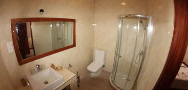 Boutique-Hotel Casa Evora - Maio - Zimmer Bana - Bad