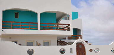 B&B Sereia Azul Boa Vista - Außenansicht