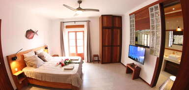 Boutique-Hotel Casa Evora - Maio - Zimmer Ildo