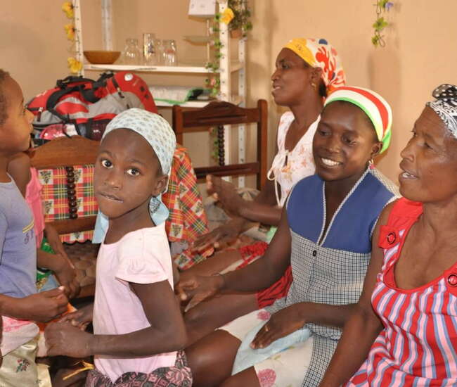 Trekking kapverdische Insel Santiago - von Cidade Velha nach Tarrafal: Batuk für Alt und Jung