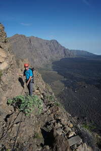 Fogo Klettersteig