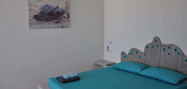 B&B Sereia Azul Boa Vista - Schlafzimmer