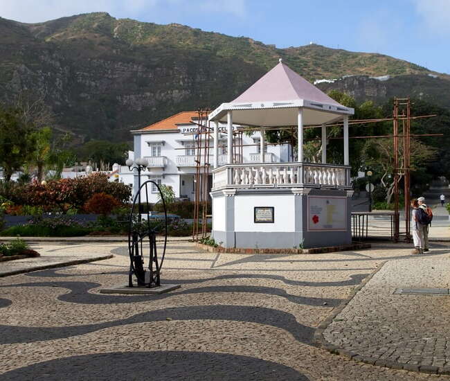 Kapverdische Insel Brava - Wanderwoche Vila Nova Sintra -