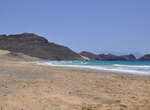 Kapverden Rundreise "Berge & Meer"  São Vicente: Strand von Salamansa