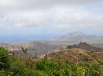 Kapverdische Insel Santiago - Tageswanderungen: Weite Blicke über die Insel