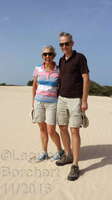 Asuflug mit Franka (Baobabtours)