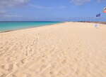 Kapverdische Badeinsel Sal - Strand ohne Ende