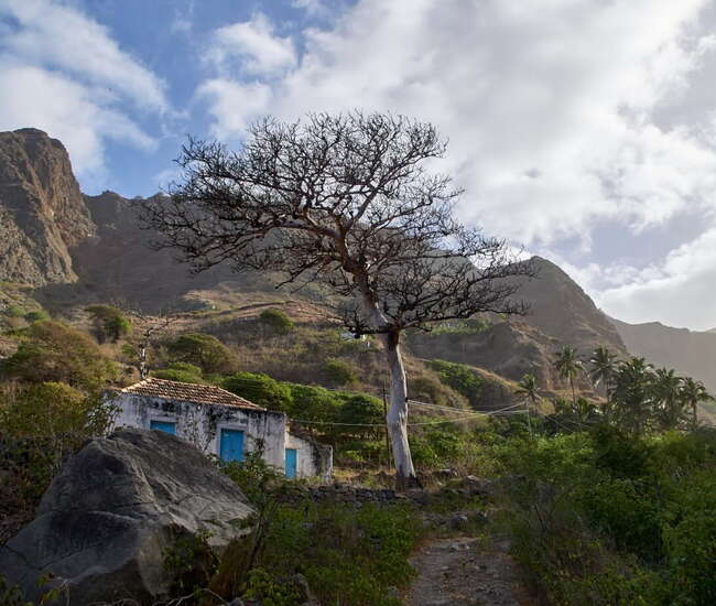 Kapverdische Insel Brava - Wanderwoche Vila Nova Sintra -