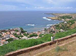 Kapverdische Insel Santiago