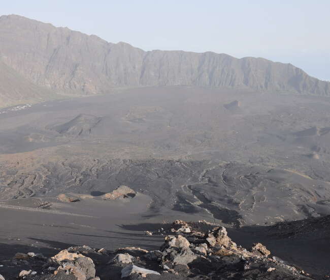 Auf dem Weg zum Gipfel