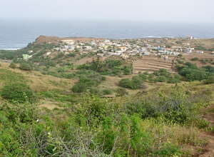 Kapverdische Insel São Nicolau