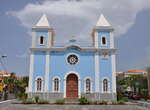 Stadtkirche in São Filipe