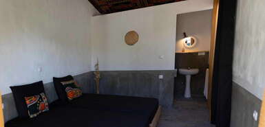 Santo Antão: Hotel Casa Maracujá - Doppelzimmer