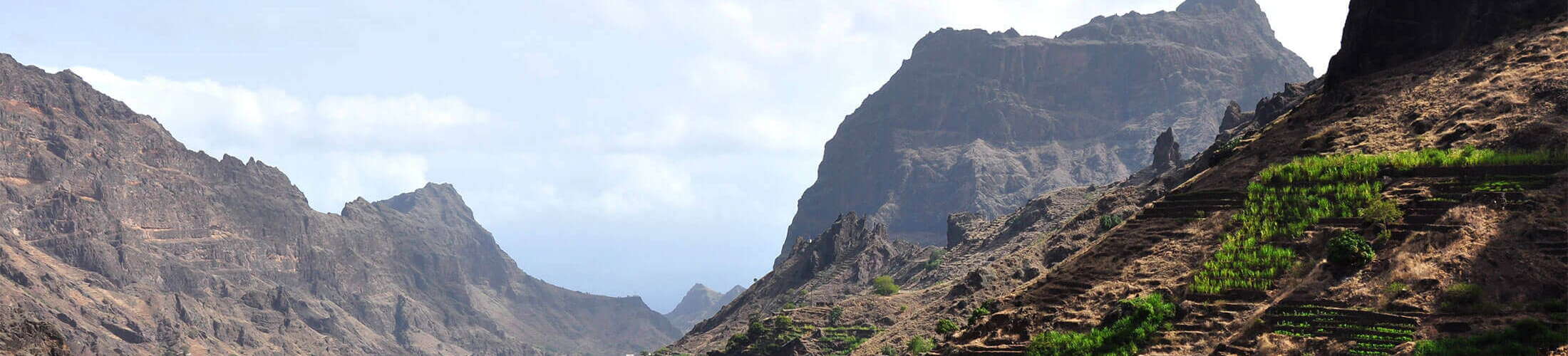 Santo Antão - Ribeira das Patas