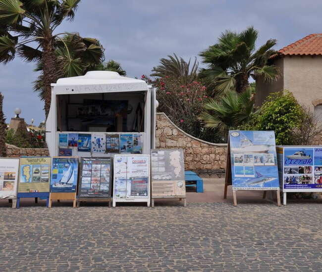 kapverdische Badeinsel Sal - Aktive Urlaubsangebote