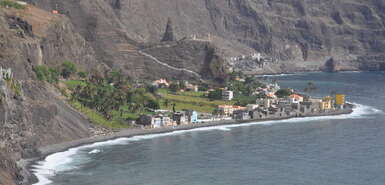 Vila das Pombas