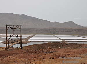 Pedra Lume<br/>Saline